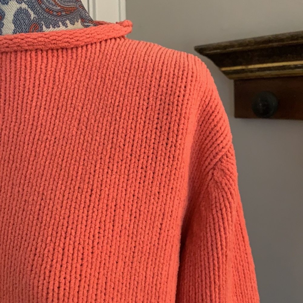 Christopher & Banks Chenille Sweater - Picture 2 of 7